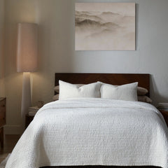 Quilt Set - Habutai Silk Hand Quilt