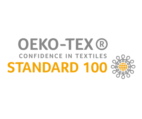 OEKO-TEX STANDARD 100 certification logo