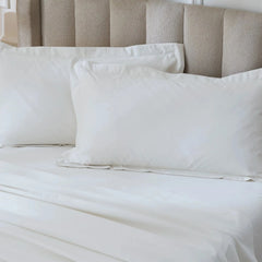 Pillow Cover Set - 1000TC Sateen - King