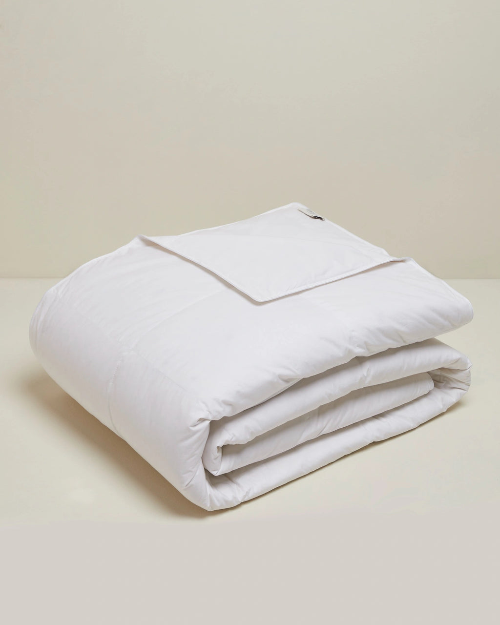 King size down duvet, 70% down 30% feather with 100% cotton shell