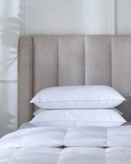 Standard Pillow - 30% Down/70% Feather - 100% Cotton Shell
