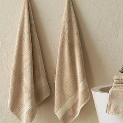 Bath Towel Set - 600GSM