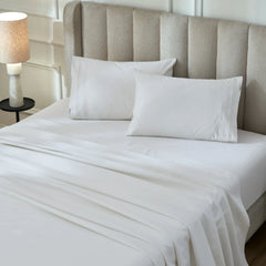 Fitted Sheet Set - 1000TC Sateen