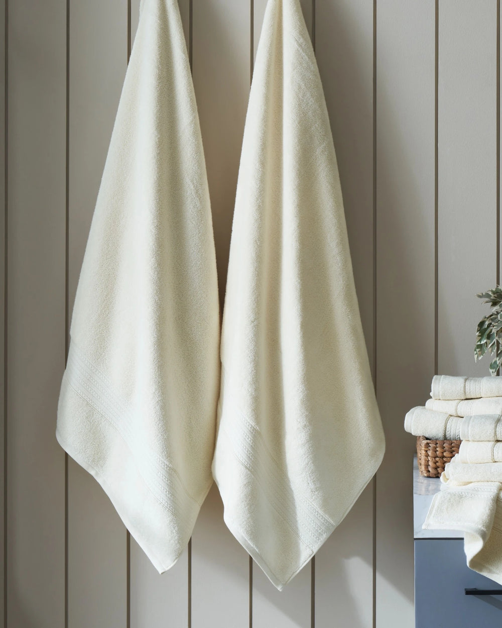Bath Towel Set - 500GSM